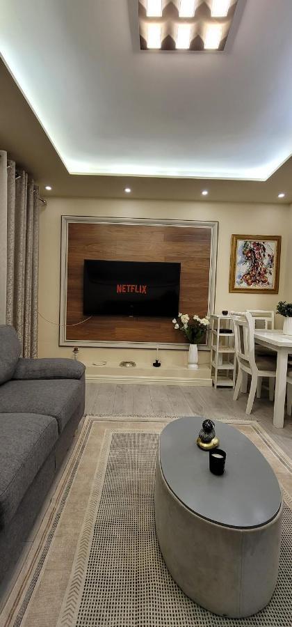 Luxury Apartment Tirana Newpazar Exterior photo