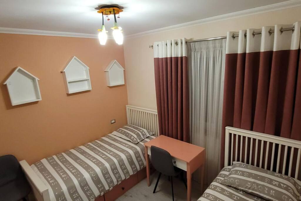 Luxury Apartment Tirana Newpazar Exterior photo